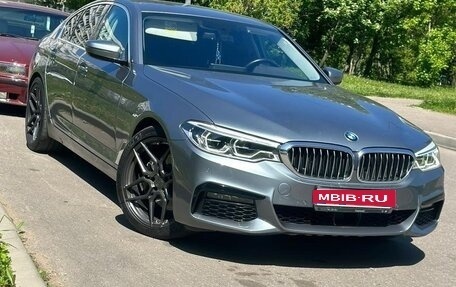 BMW 5 серия, 2018 год, 3 220 000 рублей, 1 фотография