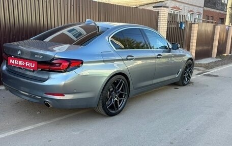 BMW 5 серия, 2018 год, 3 220 000 рублей, 4 фотография