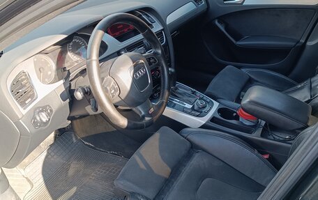 Audi A4, 2008 год, 700 000 рублей, 9 фотография