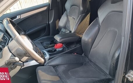 Audi A4, 2008 год, 700 000 рублей, 8 фотография