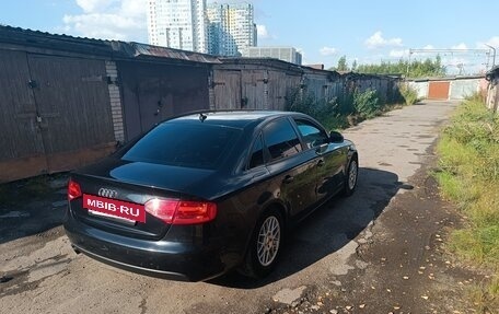 Audi A4, 2008 год, 700 000 рублей, 4 фотография