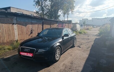 Audi A4, 2008 год, 700 000 рублей, 2 фотография