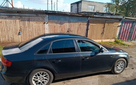 Audi A4, 2008 год, 700 000 рублей, 22 фотография