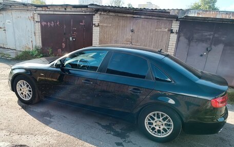 Audi A4, 2008 год, 700 000 рублей, 21 фотография