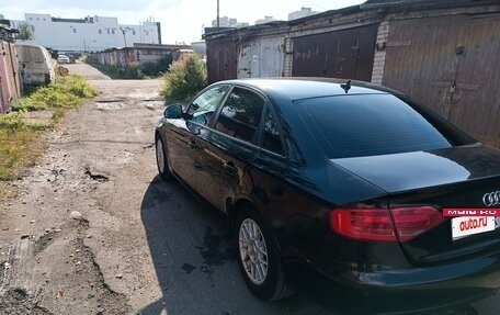 Audi A4, 2008 год, 700 000 рублей, 17 фотография