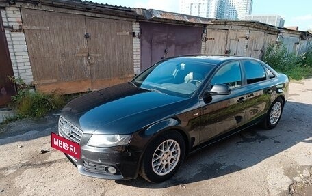 Audi A4, 2008 год, 700 000 рублей, 18 фотография