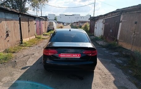 Audi A4, 2008 год, 700 000 рублей, 19 фотография