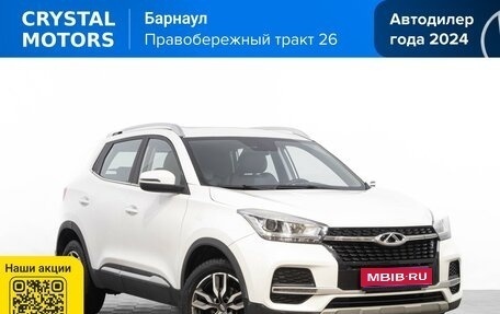 Chery Tiggo 4 I рестайлинг, 2022 год, 1 349 000 рублей, 1 фотография
