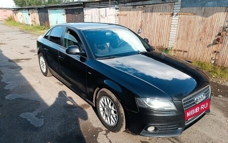 Audi A4, 2008 год, 700 000 рублей, 23 фотография