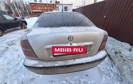Skoda Octavia IV, 2000 год, 80 000 рублей, 7 фотография