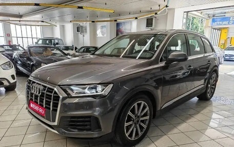 Audi Q7, 2022 год, 8 631 000 рублей, 1 фотография