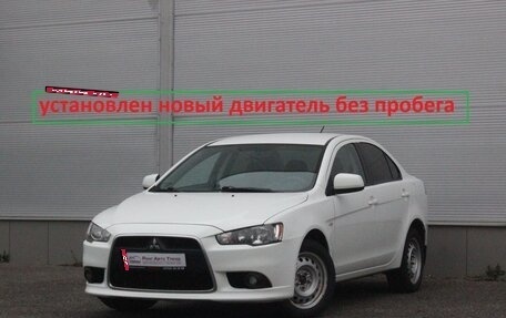 Mitsubishi Lancer IX, 2012 год, 855 000 рублей, 1 фотография