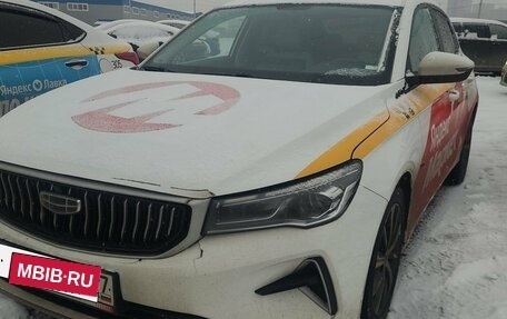 Geely Emgrand, 2023 год, 1 295 000 рублей, 1 фотография