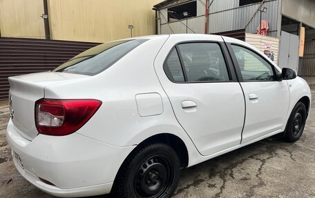 Renault Logan II, 2020 год, 650 000 рублей, 3 фотография