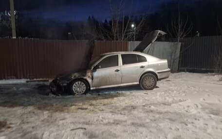 Skoda Octavia IV, 2000 год, 80 000 рублей, 12 фотография