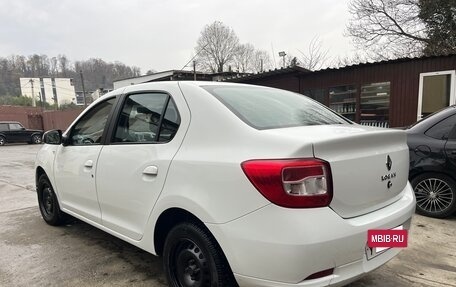 Renault Logan II, 2020 год, 650 000 рублей, 4 фотография