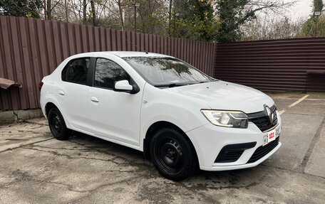 Renault Logan II, 2020 год, 650 000 рублей, 7 фотография