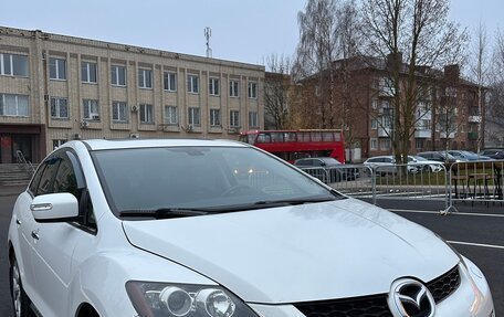 Mazda CX-7 I рестайлинг, 2011 год, 1 200 000 рублей, 7 фотография