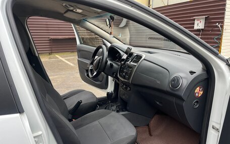 Renault Logan II, 2020 год, 650 000 рублей, 9 фотография