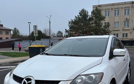 Mazda CX-7 I рестайлинг, 2011 год, 1 200 000 рублей, 4 фотография