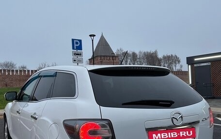 Mazda CX-7 I рестайлинг, 2011 год, 1 200 000 рублей, 2 фотография