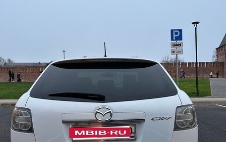 Mazda CX-7 I рестайлинг, 2011 год, 1 200 000 рублей, 11 фотография
