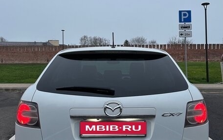 Mazda CX-7 I рестайлинг, 2011 год, 1 200 000 рублей, 12 фотография