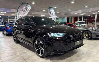 Audi Q7, 2023 год, 10 351 000 рублей, 1 фотография