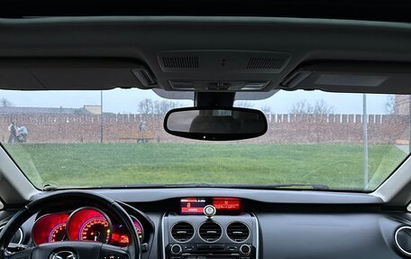 Mazda CX-7 I рестайлинг, 2011 год, 1 200 000 рублей, 23 фотография