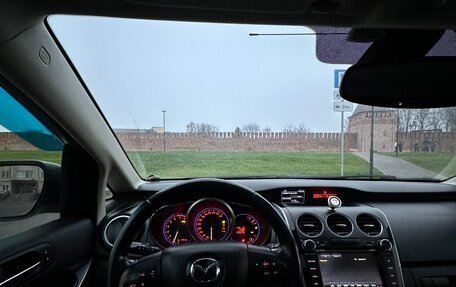 Mazda CX-7 I рестайлинг, 2011 год, 1 200 000 рублей, 24 фотография