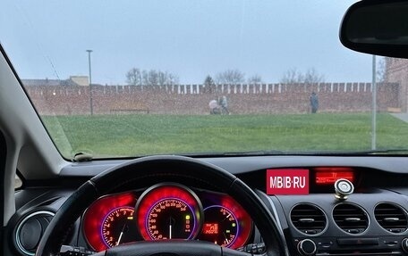 Mazda CX-7 I рестайлинг, 2011 год, 1 200 000 рублей, 22 фотография