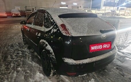 Ford Focus II рестайлинг, 2007 год, 299 000 рублей, 4 фотография