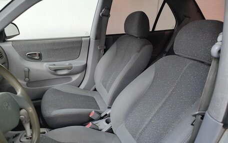 Hyundai Accent II, 2008 год, 343 000 рублей, 13 фотография