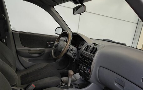 Hyundai Accent II, 2008 год, 343 000 рублей, 11 фотография