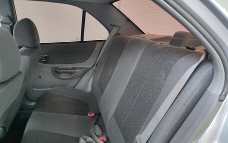 Hyundai Accent II, 2008 год, 343 000 рублей, 15 фотография