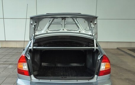 Hyundai Accent II, 2008 год, 343 000 рублей, 18 фотография