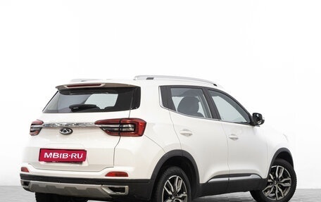 Chery Tiggo 4 I рестайлинг, 2022 год, 1 349 000 рублей, 4 фотография