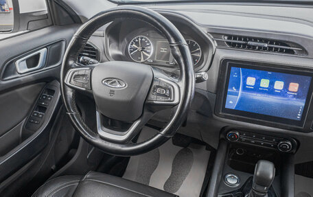 Chery Tiggo 4 I рестайлинг, 2022 год, 1 349 000 рублей, 18 фотография