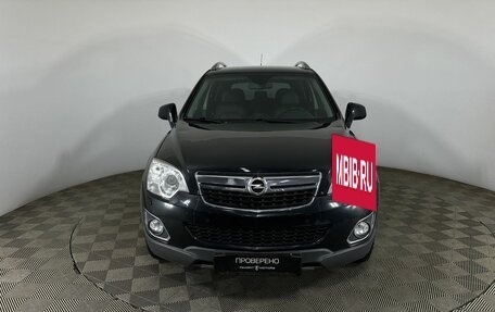 Opel Antara I, 2014 год, 1 320 000 рублей, 2 фотография