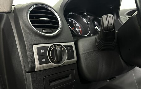 Opel Antara I, 2014 год, 1 320 000 рублей, 9 фотография