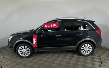 Opel Antara I, 2014 год, 1 320 000 рублей, 5 фотография