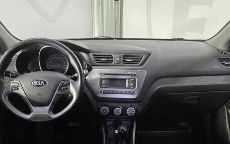 KIA Rio III рестайлинг, 2015 год, 1 000 000 рублей, 7 фотография