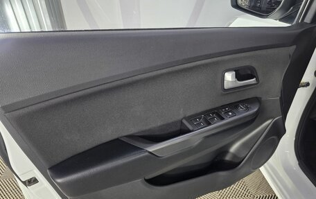 KIA Rio III рестайлинг, 2015 год, 1 000 000 рублей, 8 фотография