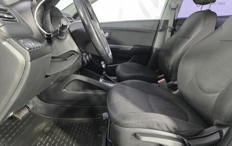 KIA Rio III рестайлинг, 2015 год, 1 000 000 рублей, 10 фотография