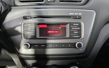 KIA Rio III рестайлинг, 2015 год, 1 000 000 рублей, 12 фотография