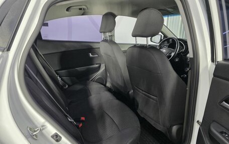 KIA Rio III рестайлинг, 2015 год, 1 000 000 рублей, 16 фотография