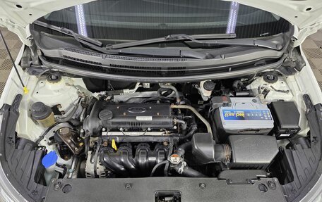 KIA Rio III рестайлинг, 2015 год, 1 000 000 рублей, 17 фотография