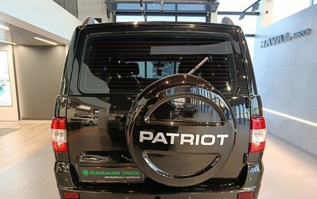 ЛуАЗ Patriot, 2025 год, 1 550 000 рублей, 5 фотография