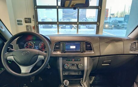 ЛуАЗ Patriot, 2025 год, 1 550 000 рублей, 10 фотография