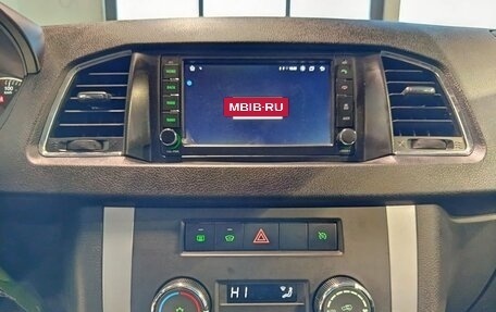 ЛуАЗ Patriot, 2025 год, 1 550 000 рублей, 11 фотография